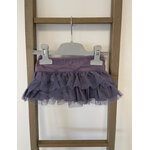 NJAN90 jupe violet avec tulle kimaloo, 1 mois 111