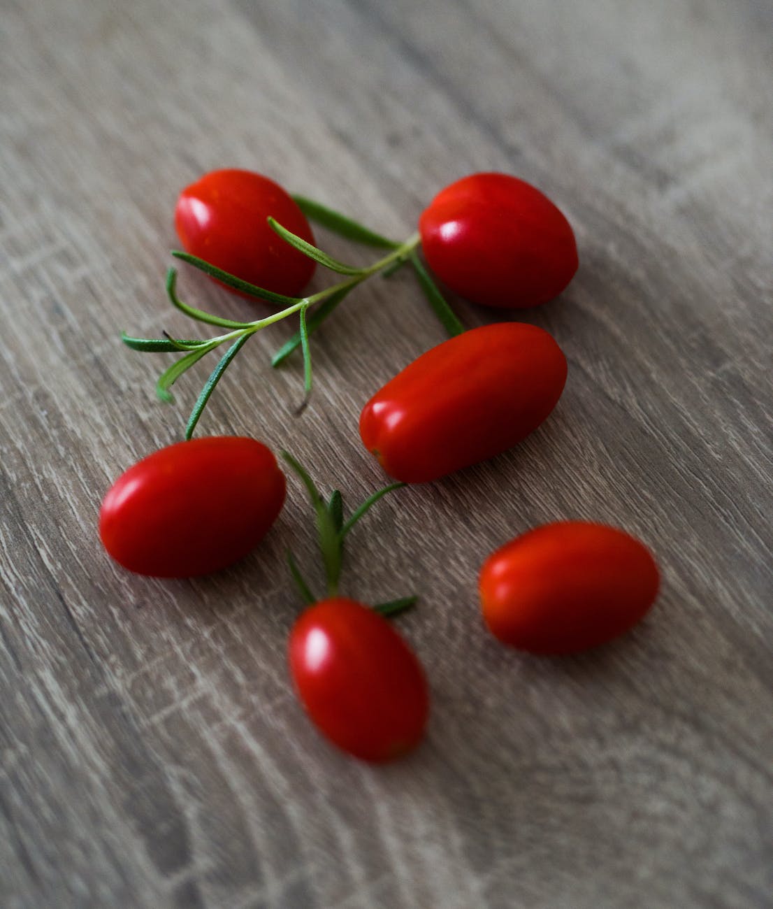 Tomates Cerises Séchées 4