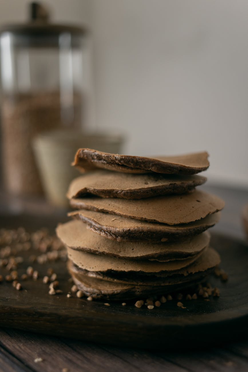 Cacao Dessert