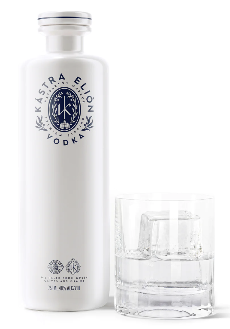 KASTRA ELION Vodka