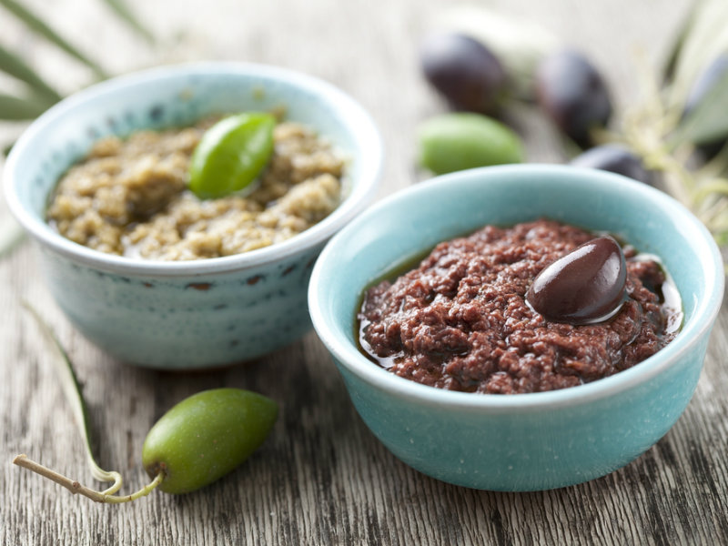 PELLAS_Tapenade_olives_kalamata_poivrons_doux_florina