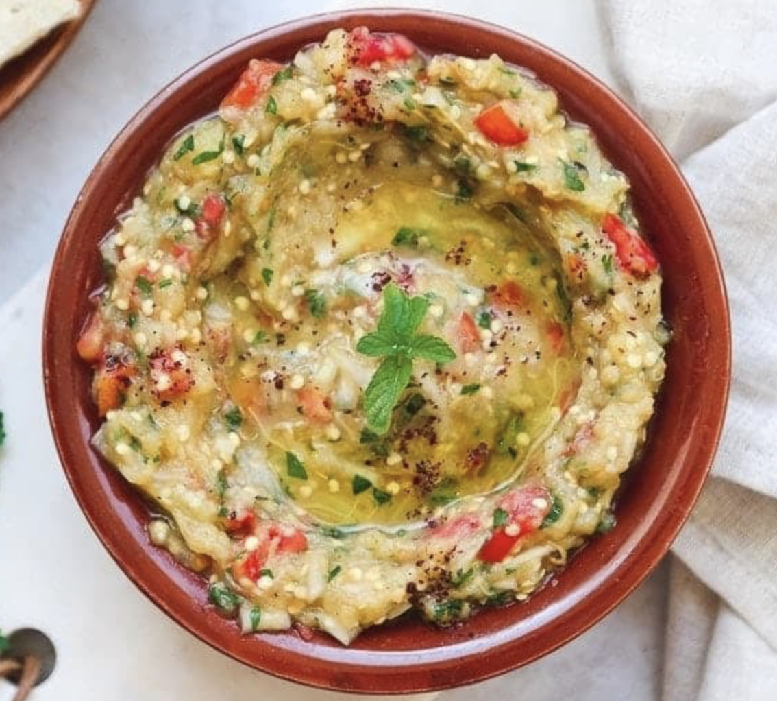 Baba Ganoush Ifantis 2