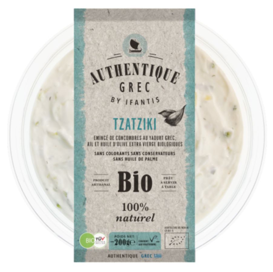 Tzatziki