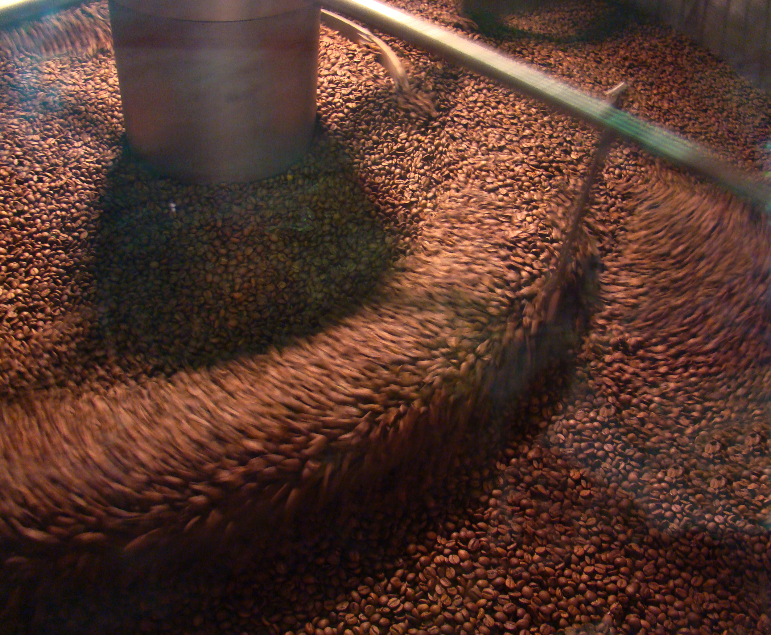 NEKTAR COFFEE ROASTERS BIO ESPRESSO 100% ARABICA 1