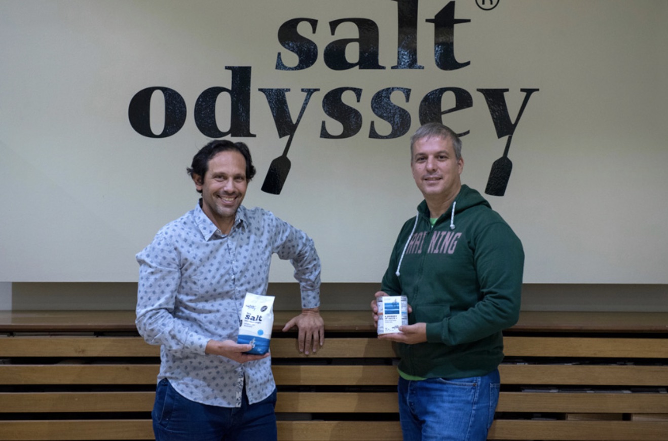SEL MARIN MESSOLONGHI SALT ODYSSEY 8