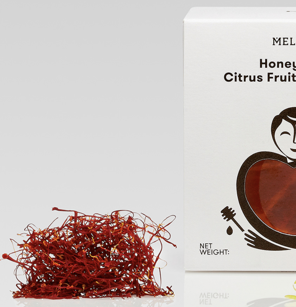 MIEL GREC AGRUMES SAFRAN MELIMA 3