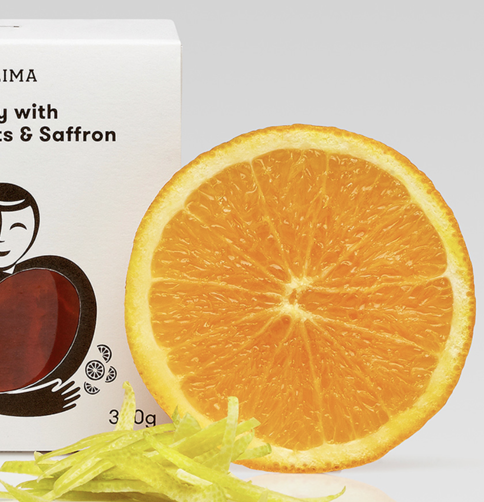 MIEL GREC AGRUMES SAFRAN MELIMA 4