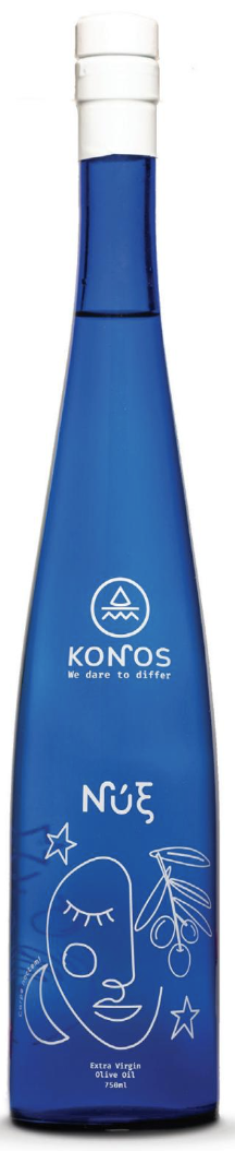 KONOS EVOO MAKRIS AOP NYX Night Harvest 3