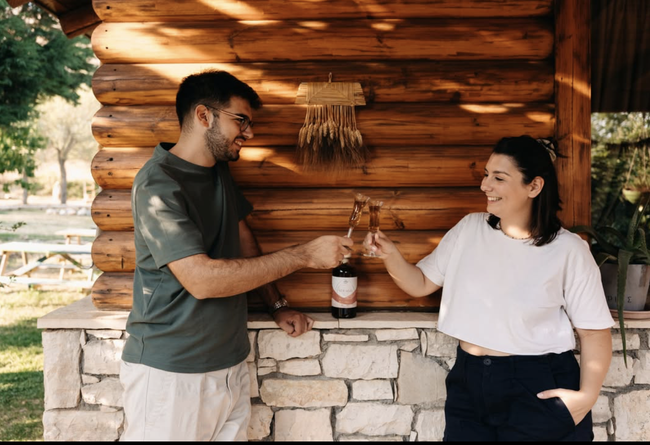 STEAGA LIQUEUR THE MONTAGNE AITHRA SPIRITS 4
