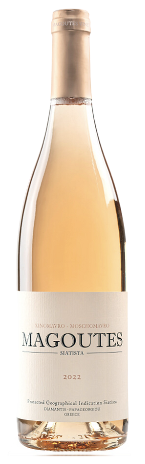 MAGOUTES Rose Xinomavro