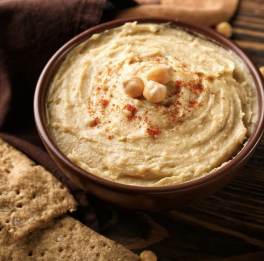 HOUMOUS CHIPOTLE aux Poivrons Chipotle Fumés IFANTIS 200g 5