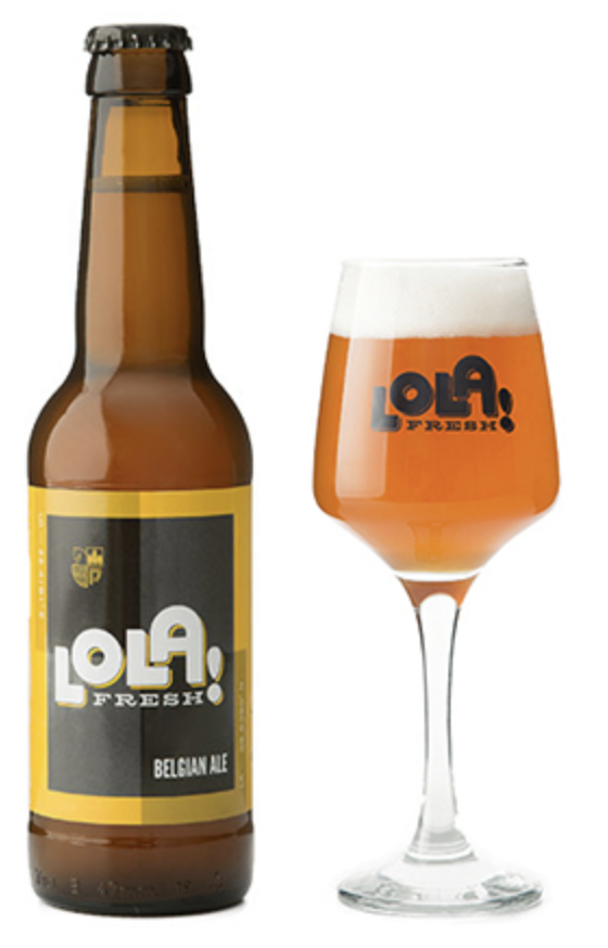PINEIOS_Biere_Grecque_LOLA BELGIAN ALE 2