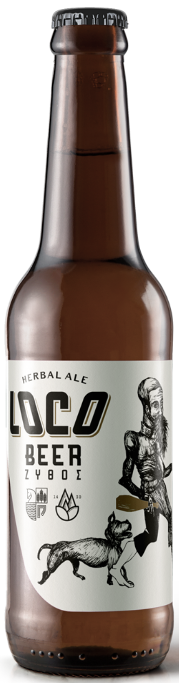 PINEIOS_Biere_Grecque_LOCO HERBAL ALE 2