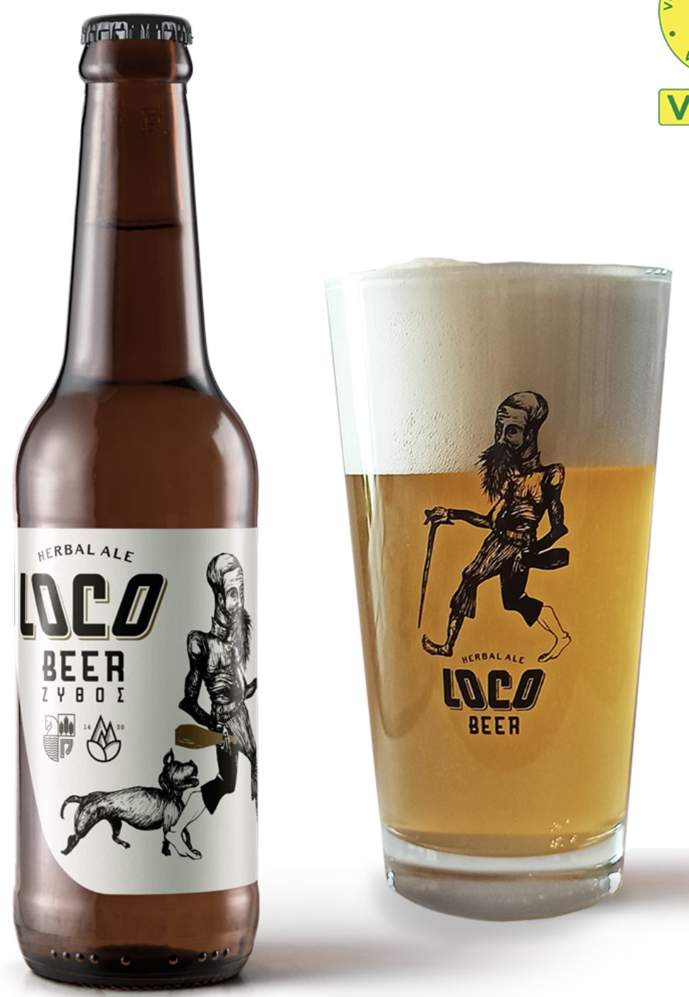 PINEIOS_Biere_Grecque_LOCO HERBAL ALE 3