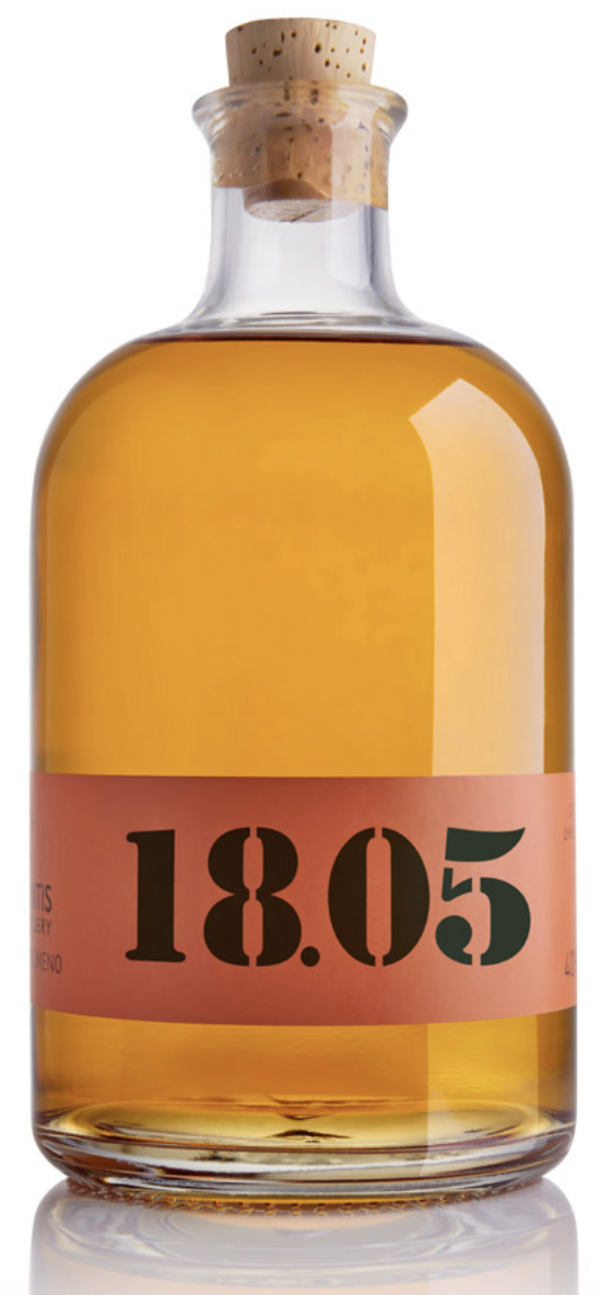 MAKRYONITIS_OLD_TSIPOURO_5_YEARS
