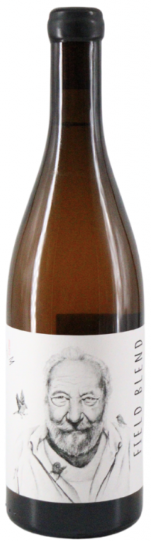 Domaine Iliana Malihin Fiel Blend Old Vines 2023 Vin Blanc Sec Culture Biologique Assemblage 7 cépages centenaires IGP Rethymno Crète Grèce 1