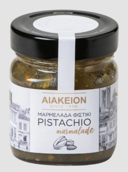 Confiture Pistaches AOP Egine AIAKEION 3