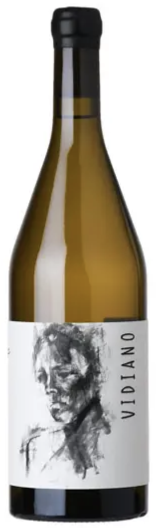 Domaine Iliana Malihin Old Vines Amygdalos 2020 Monocépage Vidiano Vin Blanc Sec Bio Vignobles Préphylloxériques Culture Biologique IGP Rethymno Crète Grèce