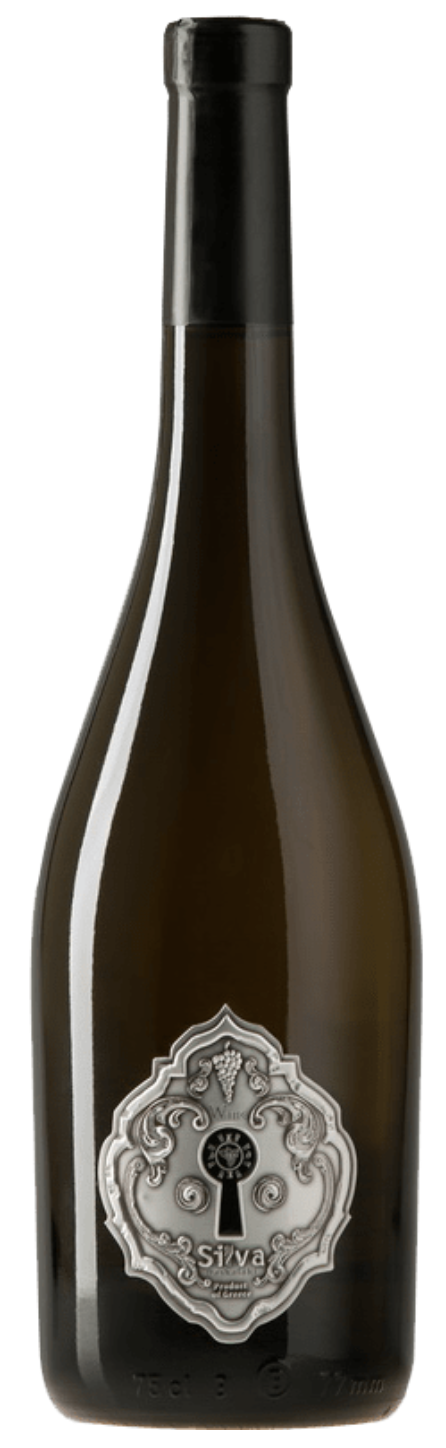 Domaine Silva Daskalaki SERA 2022 Vin Blanc Sec Cépages Plyto et Sauvignon Blanc IGP Crète Grèce