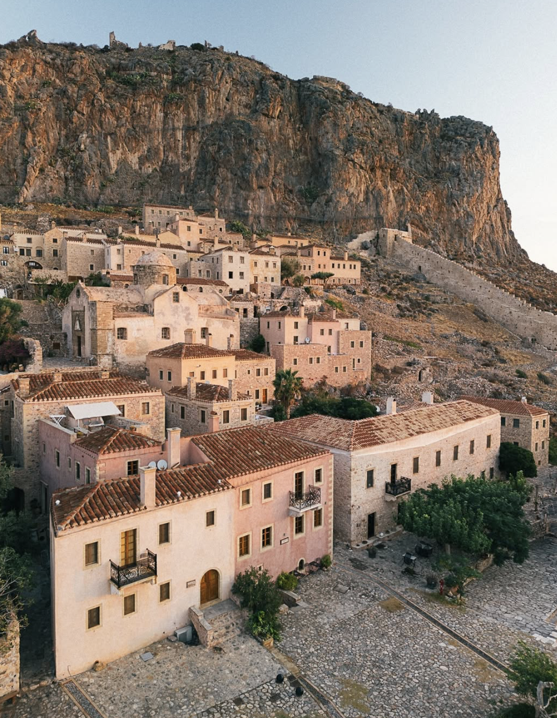 Domaine Monemvasia Tsimbidi Péloponnèse Grèce 4