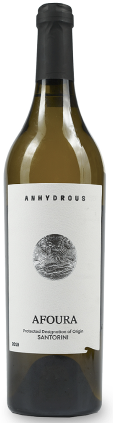 Domaine ANHYDROUS AFOURA Monocépage Assyrtiko AOP SANTORIN 2021_1