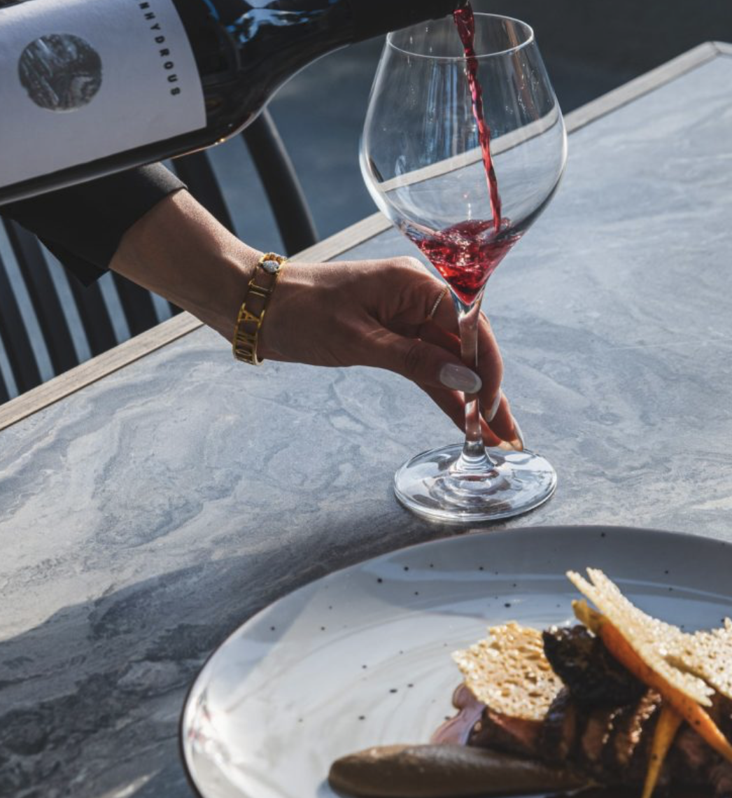 Domaine ANHYDROUS SAINT NIKOLAS Vin Rouge Sec Cépages Mandilaria Mavrotagano IGP CYCLADES 2022_3