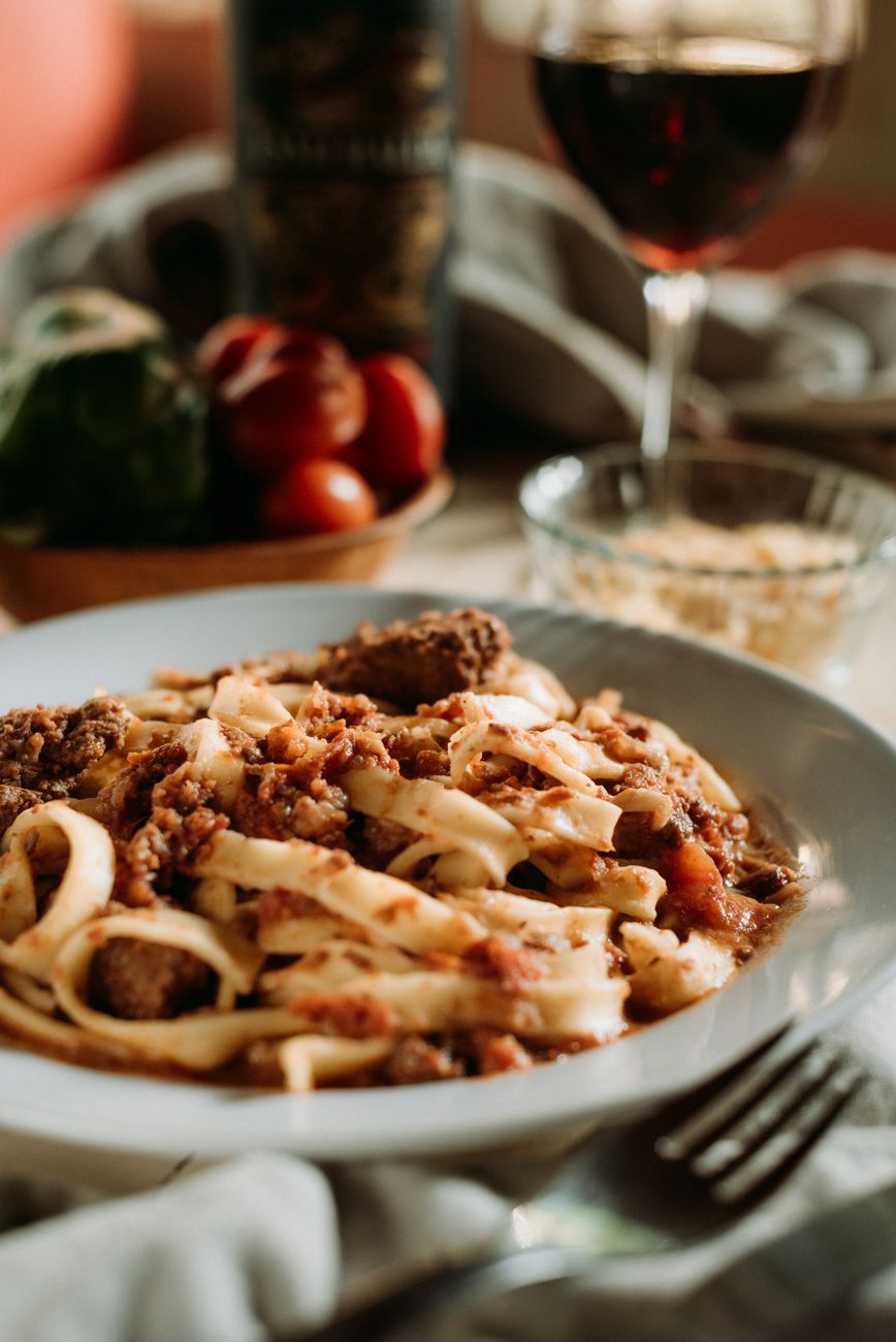 Fetuccini