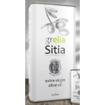 GRELIA Huile d'Olive Vierge Extra Premium IGP Sitia Monovariétale Koronéiki