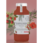 nfusion BIO Sans Colorants Sans Conservateurs Sans Caféine Sans Sucre Sans Gluten Végétalien Zéro Calorie Strawberry Fraise tsatsatsá  Boisson très rafraichissante GRIZO PRASINO