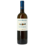 Domaine ARGYROS Santorini Cépage Assyrtiko Vin Blanc Sec AOP Santorin Grèce