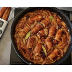KASSAKI_SAUCISSES_VINAIGRE_POELEES