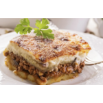 Moussaka traditionnelle 2