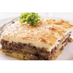 Moussaka traditionnelle 1
