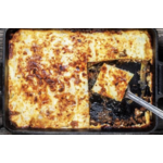 Moussaka traditionnelle 3