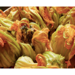 Fleurs de Courgettes Farcies au Riz et Aromates de Crète VOLIKAKIS PRIX AU KILO 4