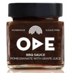 Sauce Grecque à la Grenade pour BBQ SANS SUCRES AJOUTES 270g ODE