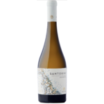 MIKRA THIRA SANTORINI Cépage Assyrtiko Vin Blanc Sec BIO AOP Santorin Grèce 2021 4