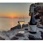 MIKRA THIRA SANTORINI Cépage Assyrtiko Vin Blanc Sec BIO AOP Santorin Grèce 2021 6