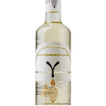 YOMATARI Vin Blanc Grec Résiné Retsina Vin Sec aromatisé Résine de Pin Domaine Spyropoulos