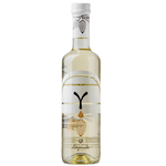 YOMATARI Vin Blanc Grec Résiné Retsina Vin Sec aromatisé Résine de Pin Domaine Spyropoulos