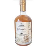 RAKOMELO BIO issu de Tsikoudia Raki Veilli et de Miel de Thym de Crète du domaine ZOUMBERAKI 500ml