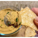 HOUMOUS CHIPOTLE aux Poivrons Chipotle Fumés IFANTIS 200g 4