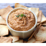 HOUMOUS CHIPOTLE aux Poivrons Chipotle Fumés IFANTIS 200g 2