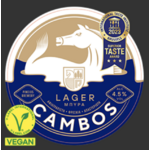 PINEIOS_Biere_Grecque_LAGER CAMBOS