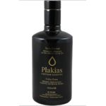 PLAKIAS Huile Olive Vierge Extra BIO IGP Rethymno Crète Monovariétale Koronéiki Récolte Précoce Haute tenue Polyphénols et Acides Gras Mono Insaturées 500ml