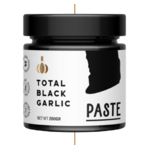 BALCK GARLIC AIL NOIR GREC Pâte au Sirop Agave