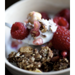 Granola Croquant aux Flocons Avoine Complète Caroube Miel de Crète Amandes et Cacahuètes 375g 2