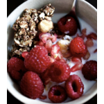 Granola Croquant aux Flocons Avoine Complète Caroube Miel de Crète Amandes et Cacahuètes 375g 3