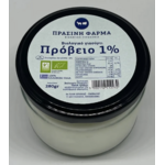 PRASINI FARMA CREMERIE BIO DRAMA GRECE YAOURT BREBIS 1% 2