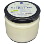 PRASINI FARMA CREMERIE BIO DRAMA GRECE YAOURT BREBIS 1%